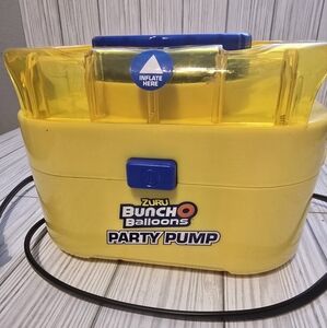 Zuro Buncho Ballons Party Pump